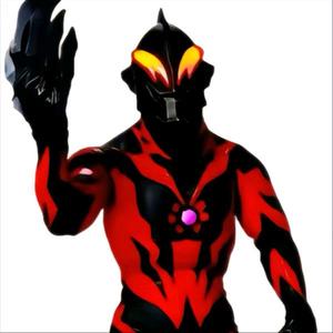 贝利亚奥特曼头像