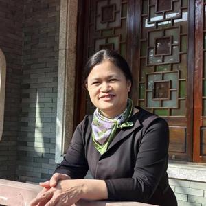 广州腾跃家政派单邱老师头像