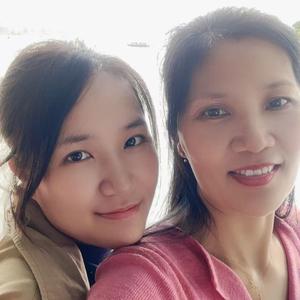 幸福小女人头像