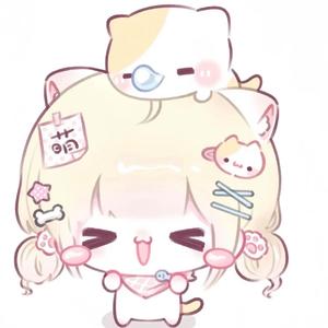 小朋友要早睡💤头像