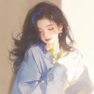 谁动了我的桂花糕头像