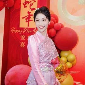 罗佳明_泰国妹子头像