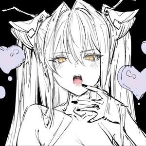 不死的黑蛇头像