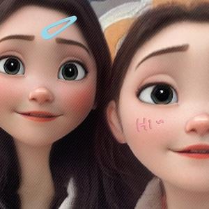 寒寒燕子周末记头像