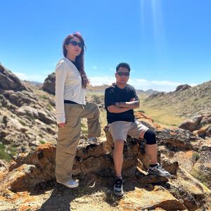 Hair Salon·印象造型头像