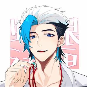 虾眼动画 头像