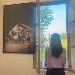 别在后面打闹头像