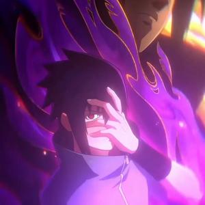 世一サスケ头像