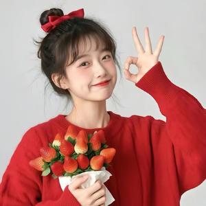草莓果冻头像