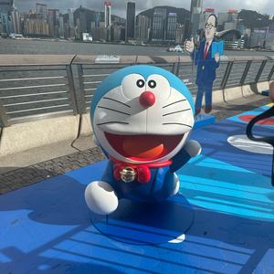 我想拥有百宝袋头像