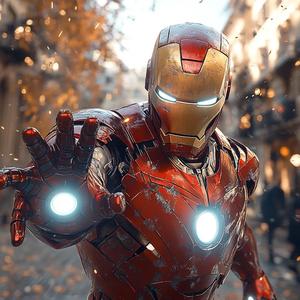 哈喽，贾维斯头像