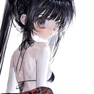 你怀里的欣头像