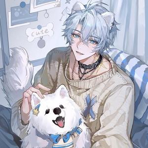 纯情腼腆少妇头像