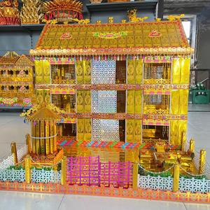 手工折纸～春春春头像