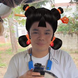 芒果唬牌表哥头像