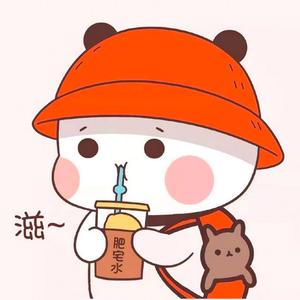 一杯冰美式咖啡头像