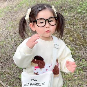 爱玩的多多头像