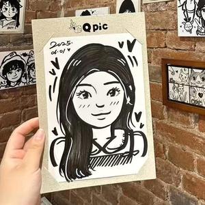 正在进行SHI头像