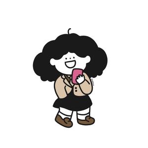 大脸蛋子通红头像