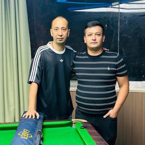 @伊力夏提 台球🎱头像