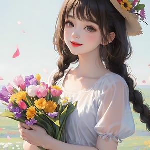 猫性小公主头像