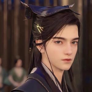 还是镜玄最好看！头像