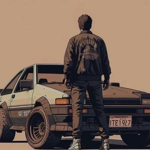 重庆丁总专业摆车头像