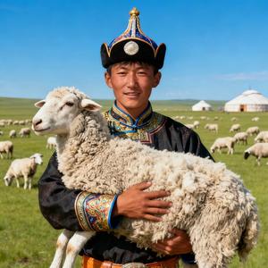 内蒙草原味道头像