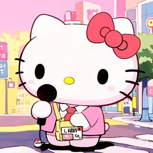 街角聊聊天头像