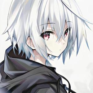 优雅的水晶鹏鹏头像