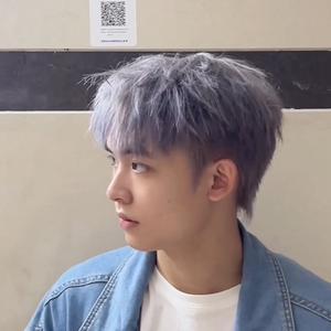 深圳男士发型设计啊俊头像