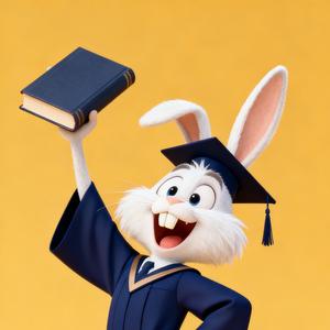 兔博士小妙招头像