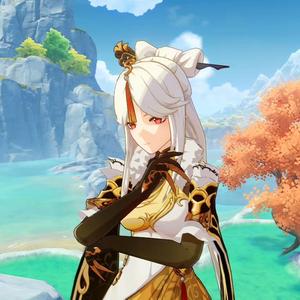 我是毛千千头像