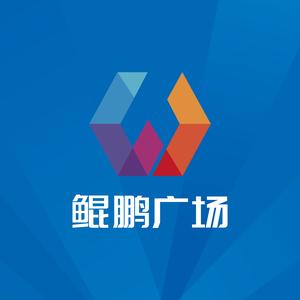 城建鲲鹏广场头像