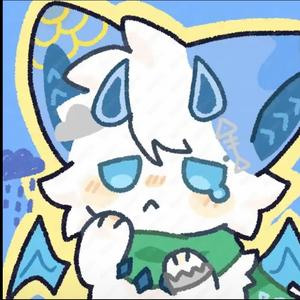 羽-浅洋产饭中ovo头像