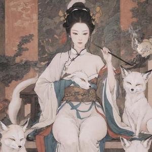 善缘阁～谭馥宜头像