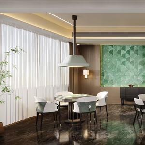 听竹棋牌会所头像