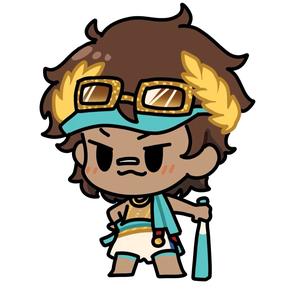 梁奕鑫（抽象号）头像