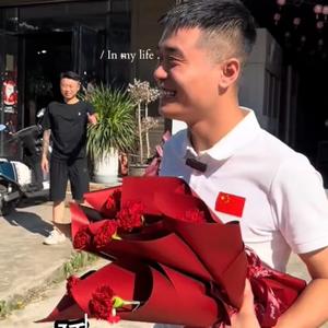 小阿勇🏃（义剪百村）头像