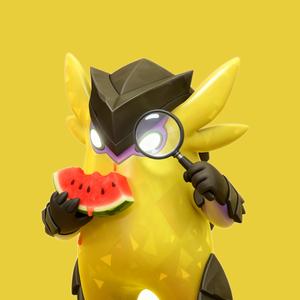 皮蛋观察员头像