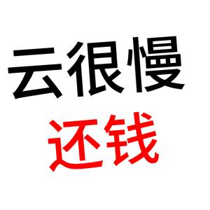 云很慢还我血汗钱头像