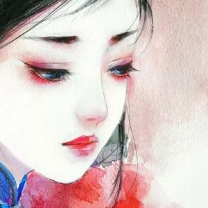 小糖画画——TT头像