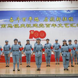 瑶仪金子文艺宣传队（金红鲜花）头像