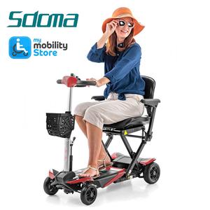 斯途玛智能科技代步车头像