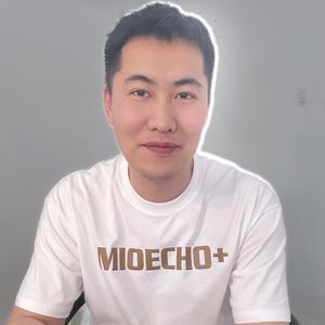 效果图代画-丸子头头像