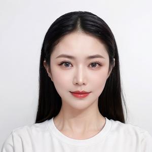 黑妹教化妆头像