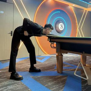 CK桌球俱乐部田教练🎱头像