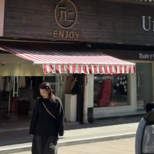 梦瑶 | 微胖穿搭分享头像