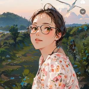 清辰的太阳头像