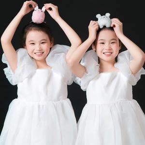 恒雪与恒茜头像